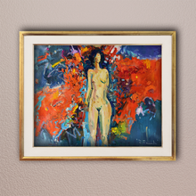 Load image into Gallery viewer, Desnudo y abstracción
